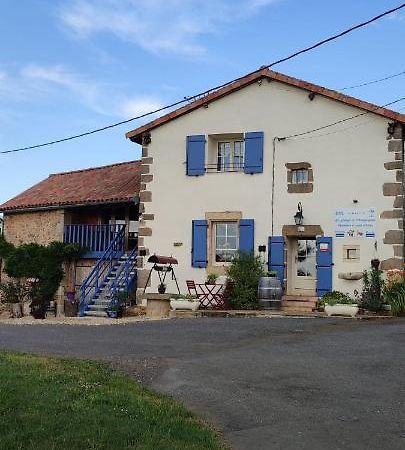 La Grange De Champagnac Bed and Breakfast Yvrac-et-Malleyrand Esterno foto