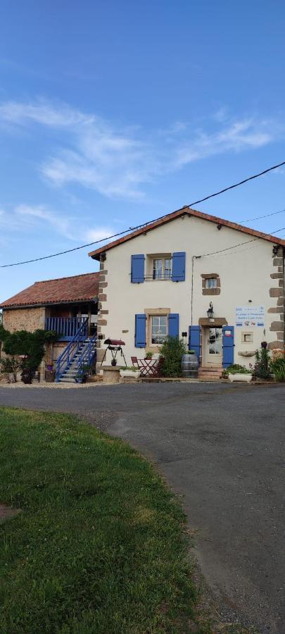 La Grange De Champagnac Bed and Breakfast Yvrac-et-Malleyrand Esterno foto