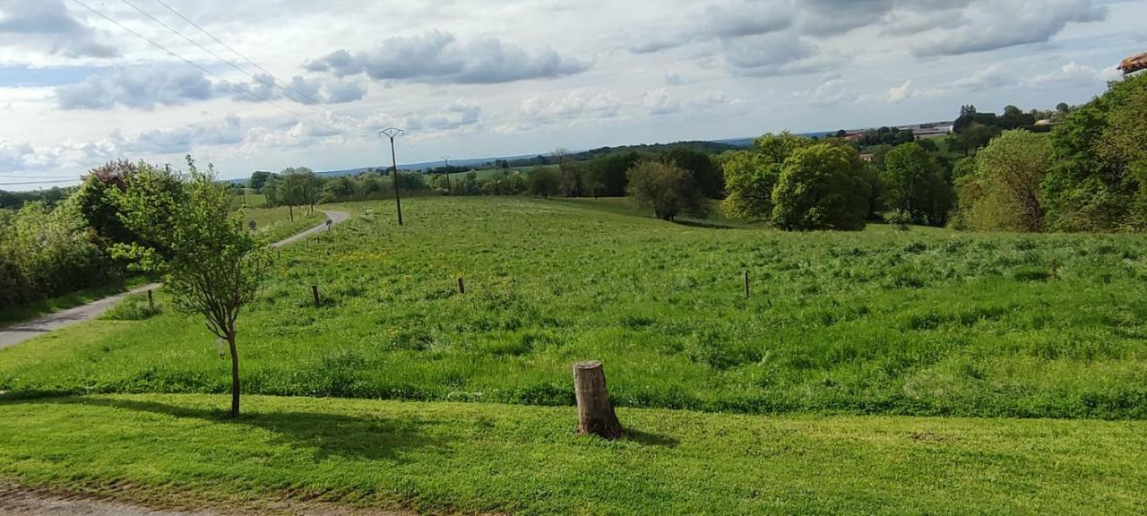 La Grange De Champagnac Bed and Breakfast Yvrac-et-Malleyrand Esterno foto